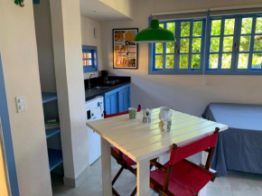 Janela Azul Bungalow
